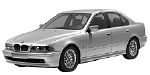 BMW E39 B281A Fault Code