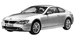 BMW E63 B281A Fault Code